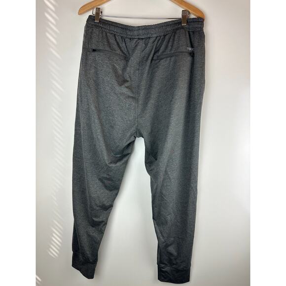 *READ* Vuori Sunday Performance Jogger Pants Gray *No Size Men's L/XL Guess - Picture 9 of 13